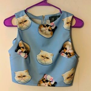 ERIC and IANI Cat Crop To